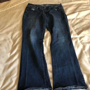 Old Navy Sweetheart Jeans